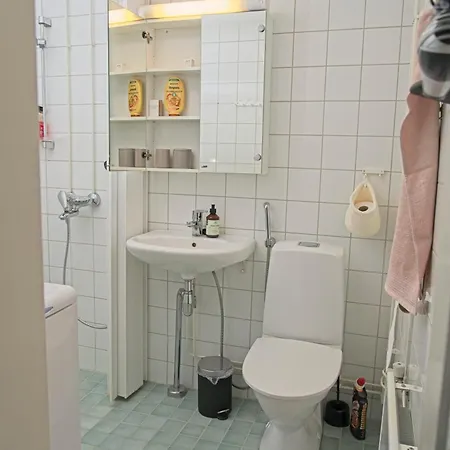 Apartment Tammela - Free Parking