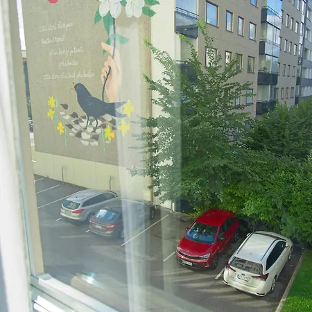 Tammela - Free Parking Tampere