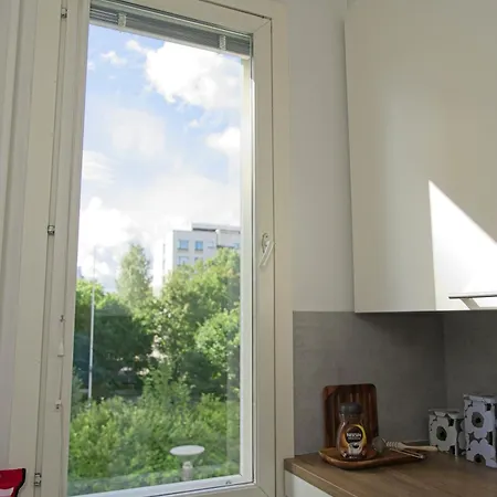 アパート Tammela - Free Parking *