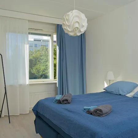 Tammela - Free Parking Apartment *