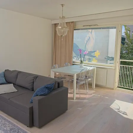 Tammela - Free Parking Apartment *