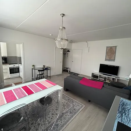 아파트 Tammela - Free Parking *