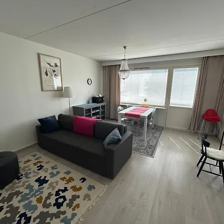 Tammela - Free Parking 탐페레